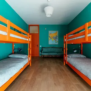 Habari We Dorm Hostel