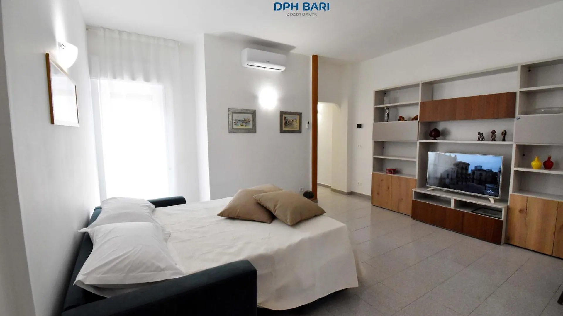 Dph Bari Apartments - Dei Mille