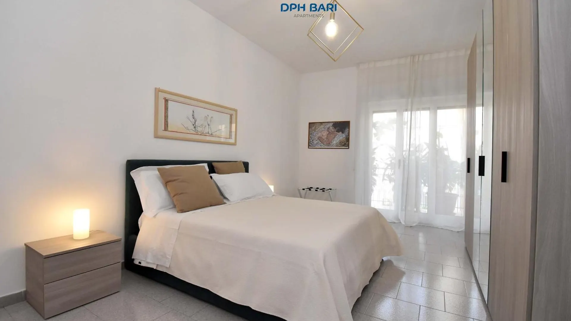 Dph Bari Apartments - Dei Mille