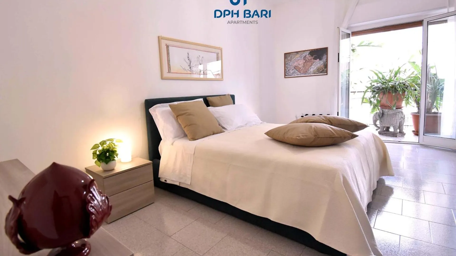 Dph Bari Apartments - Dei Mille