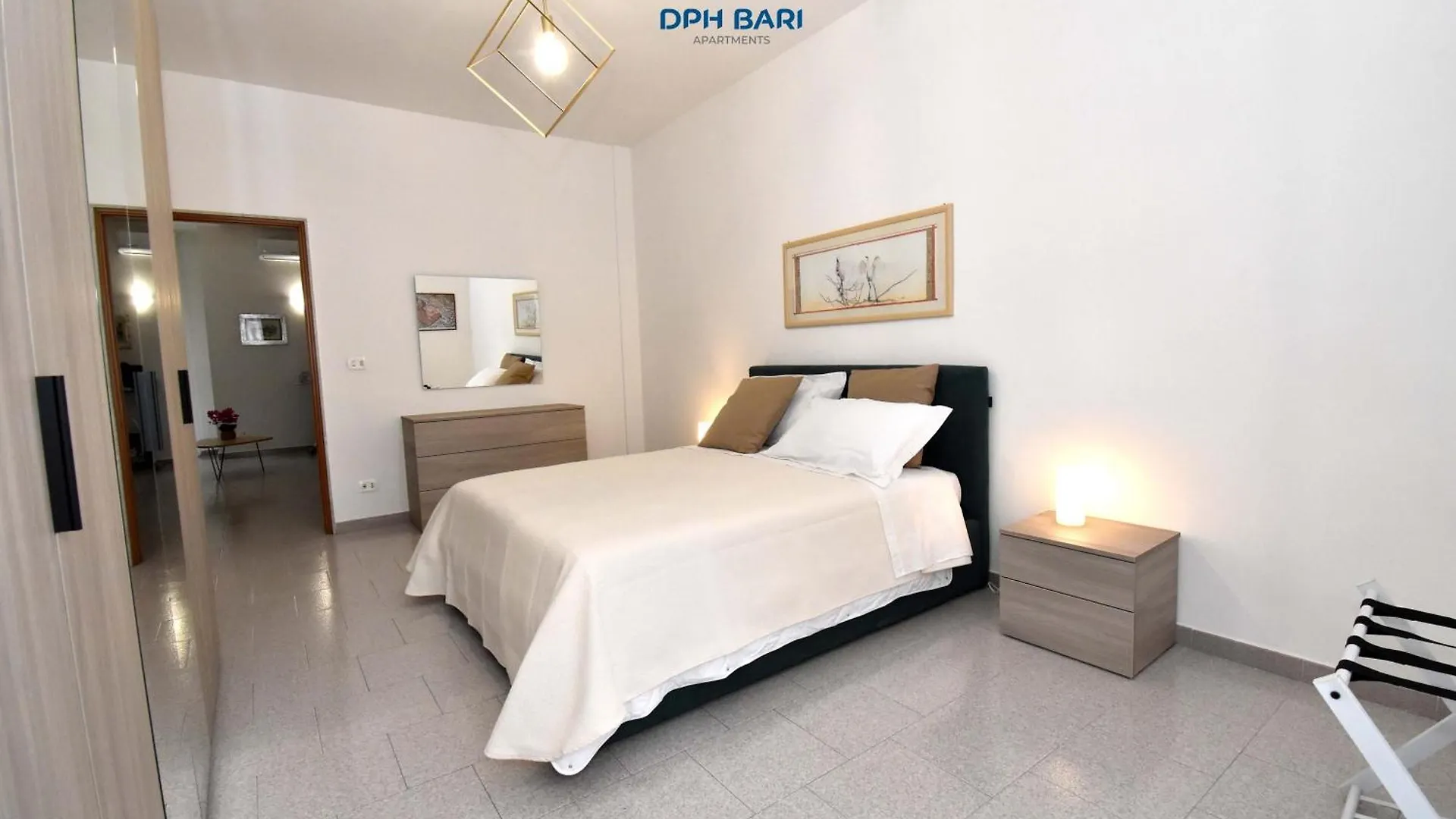 Dph Bari Apartments - Dei Mille 0*,