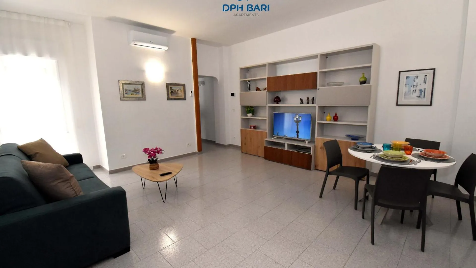Dph Bari Apartments - Dei Mille