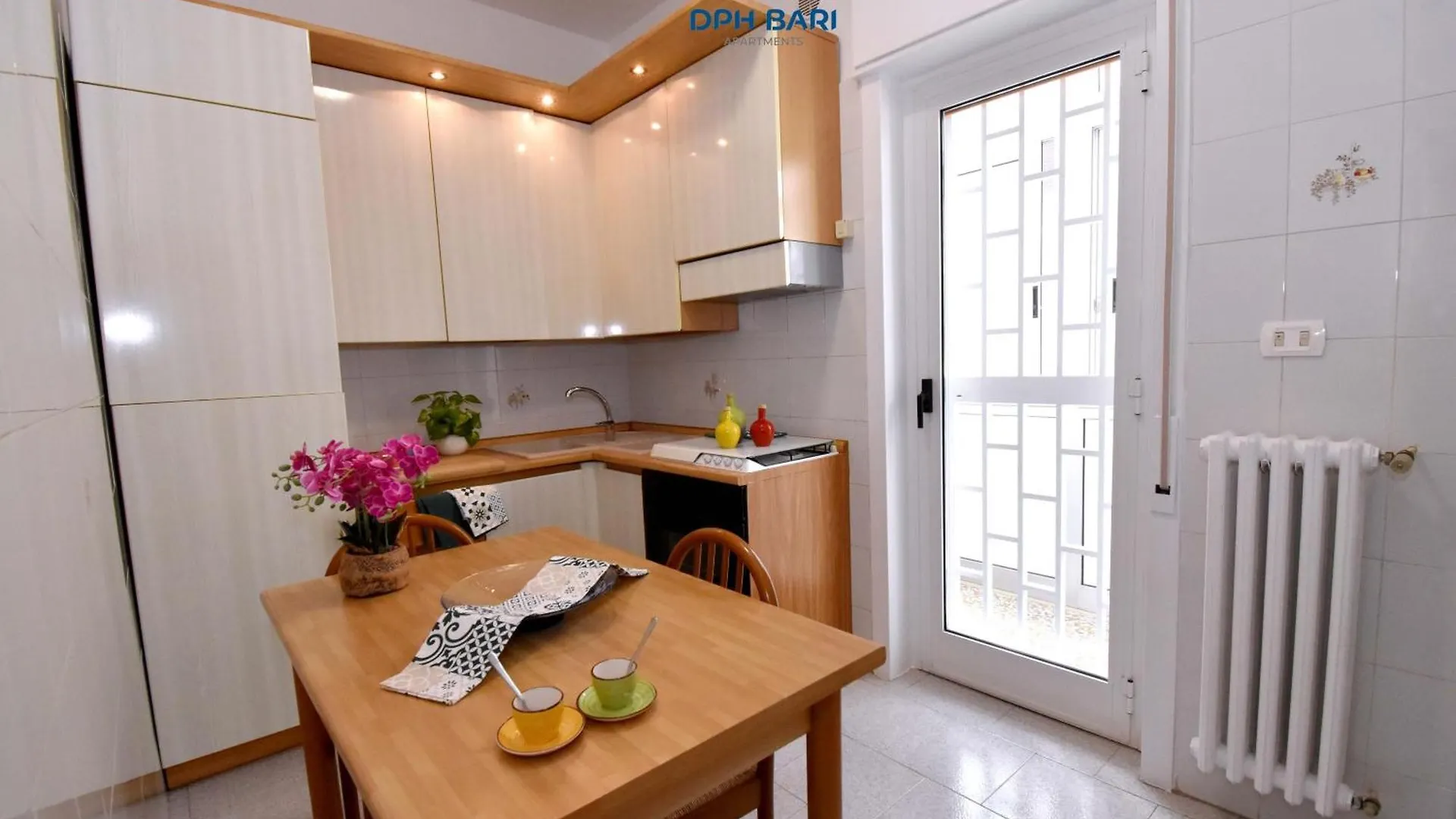 Dph Bari Apartments - Dei Mille