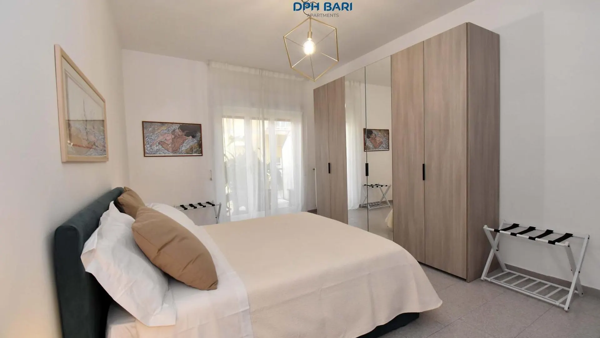 Dph Bari Apartments - Dei Mille