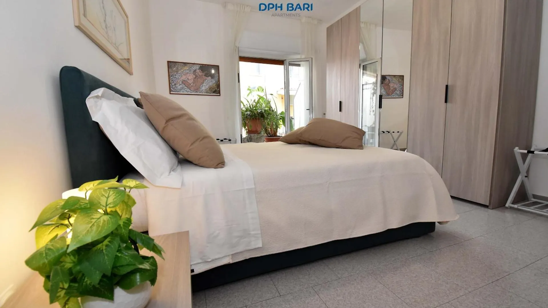 Dph Bari Apartments - Dei Mille