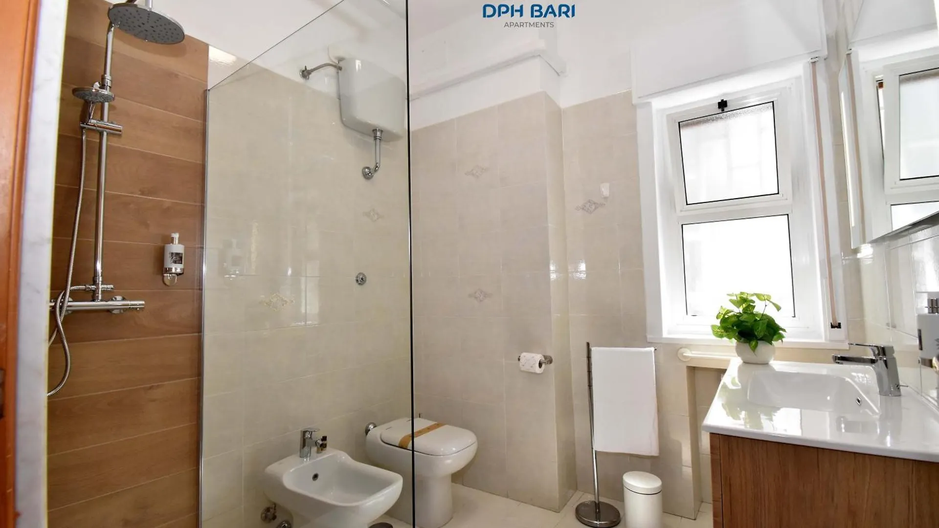 Dph Bari Apartments - Dei Mille