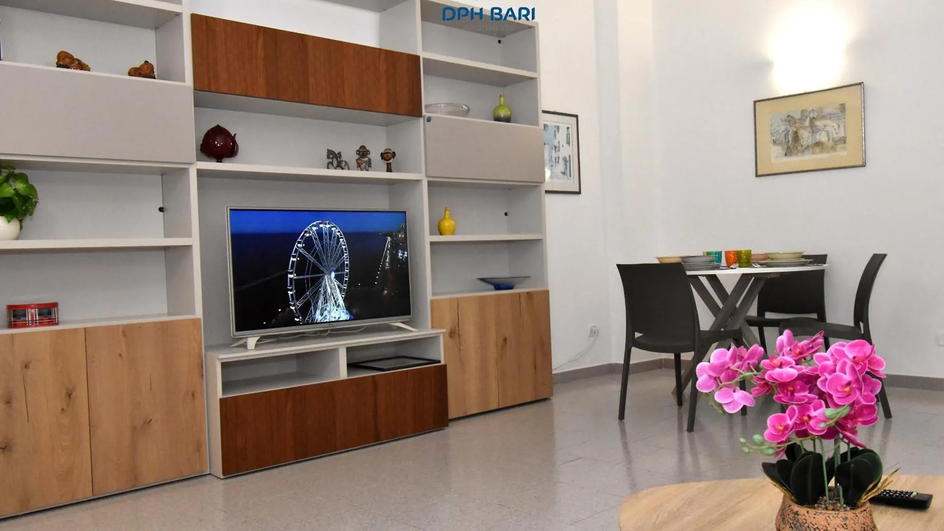 Dph Bari Apartments - Dei Mille 0*,