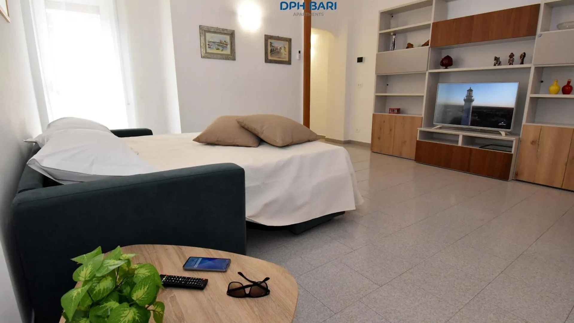 Dph Bari Apartments - Dei Mille