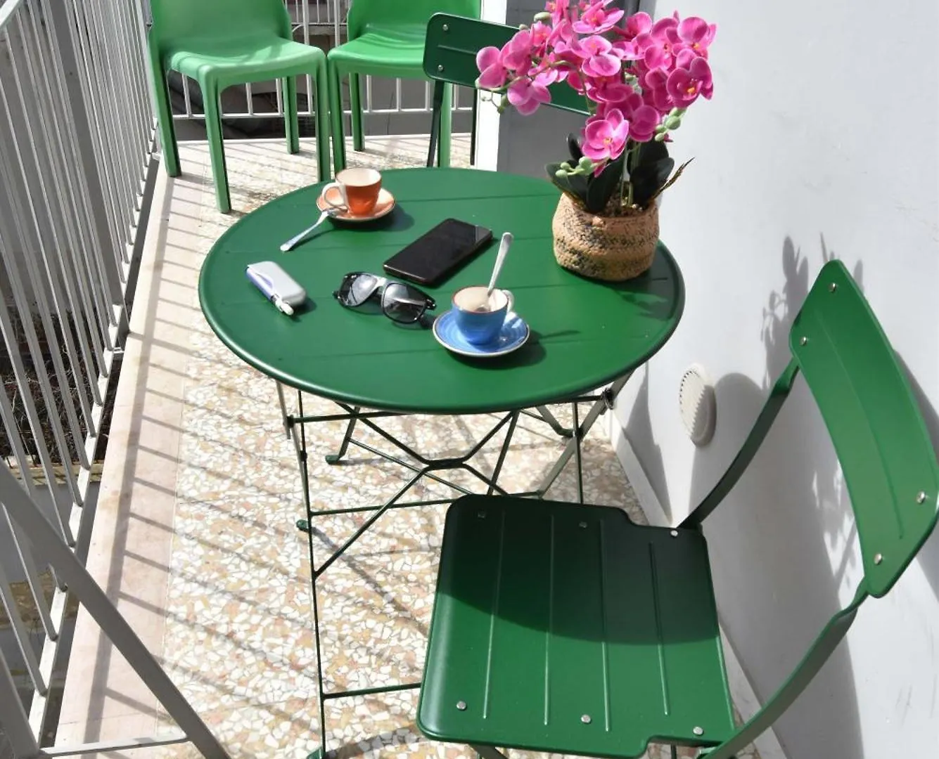 Dph Bari Apartments - Dei Mille